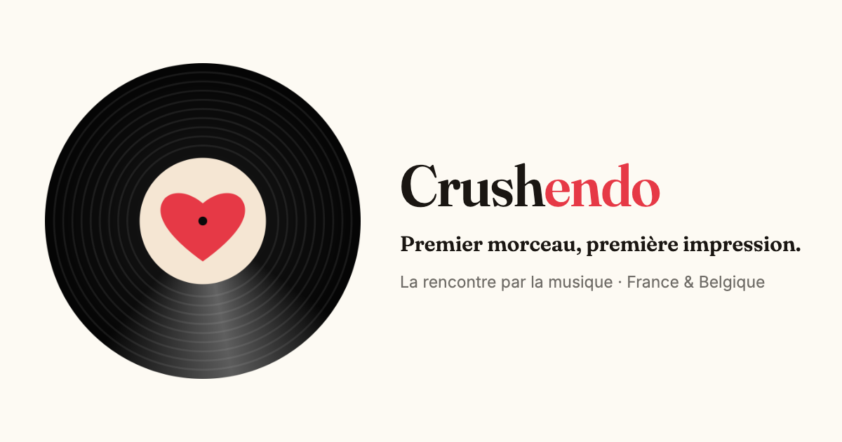 Visuel de partage Crushendo